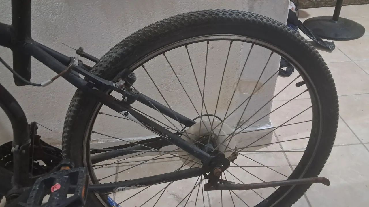 Bicicleta masculina  - Foto 4