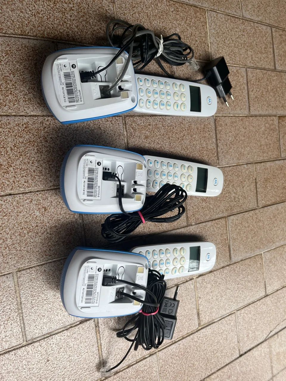 Aparelho Telefônico sem fio Motorola - Foto 3