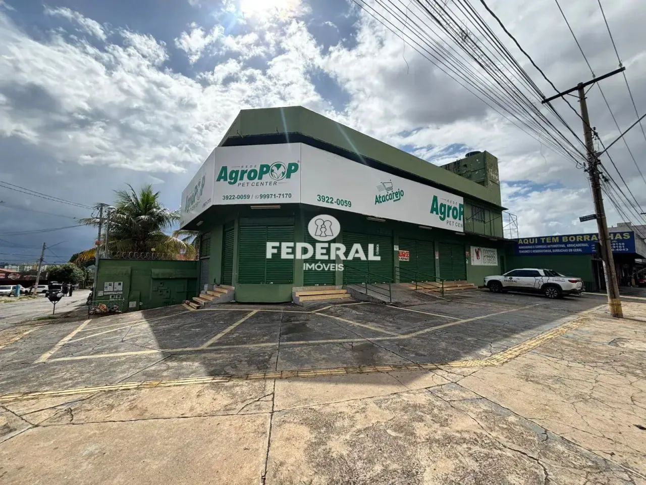 Loja comercial 400 metros, Vila Mauá, Goiânia, GO codigo: 331014 - Foto 2