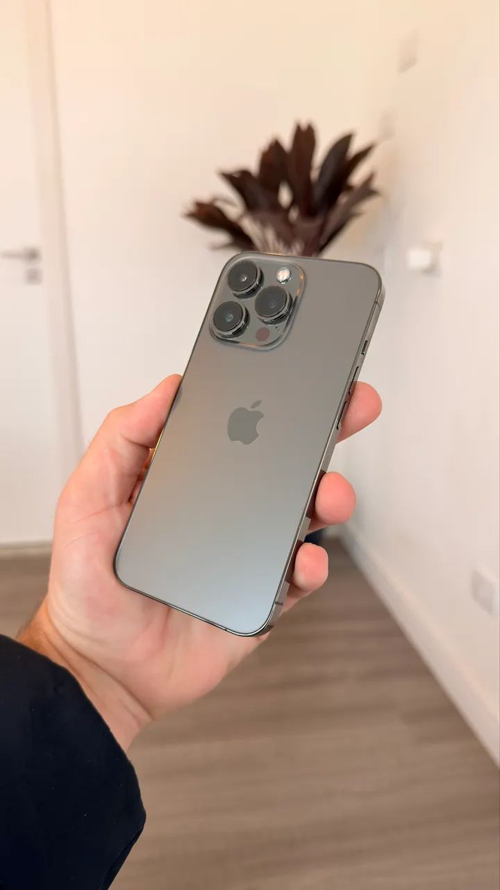 iPhone 13 Pro 128gb Grafite 