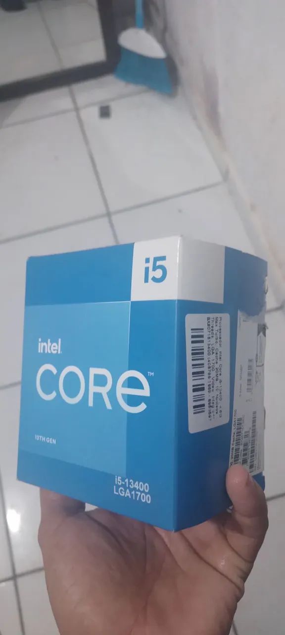 Processador intel core i5 13400 - Foto 2