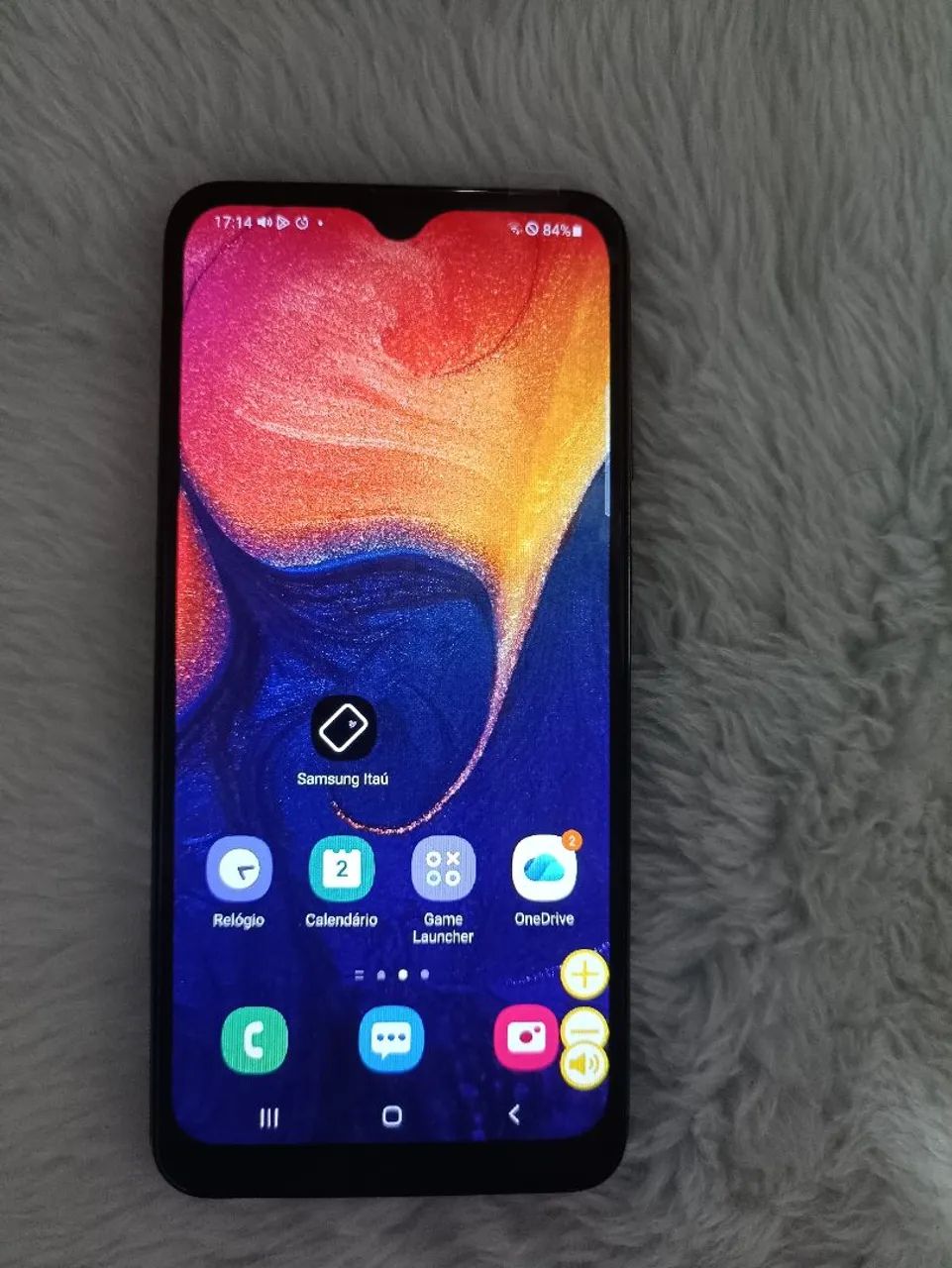 Celular Samsung a50 super conservado  - Foto 4