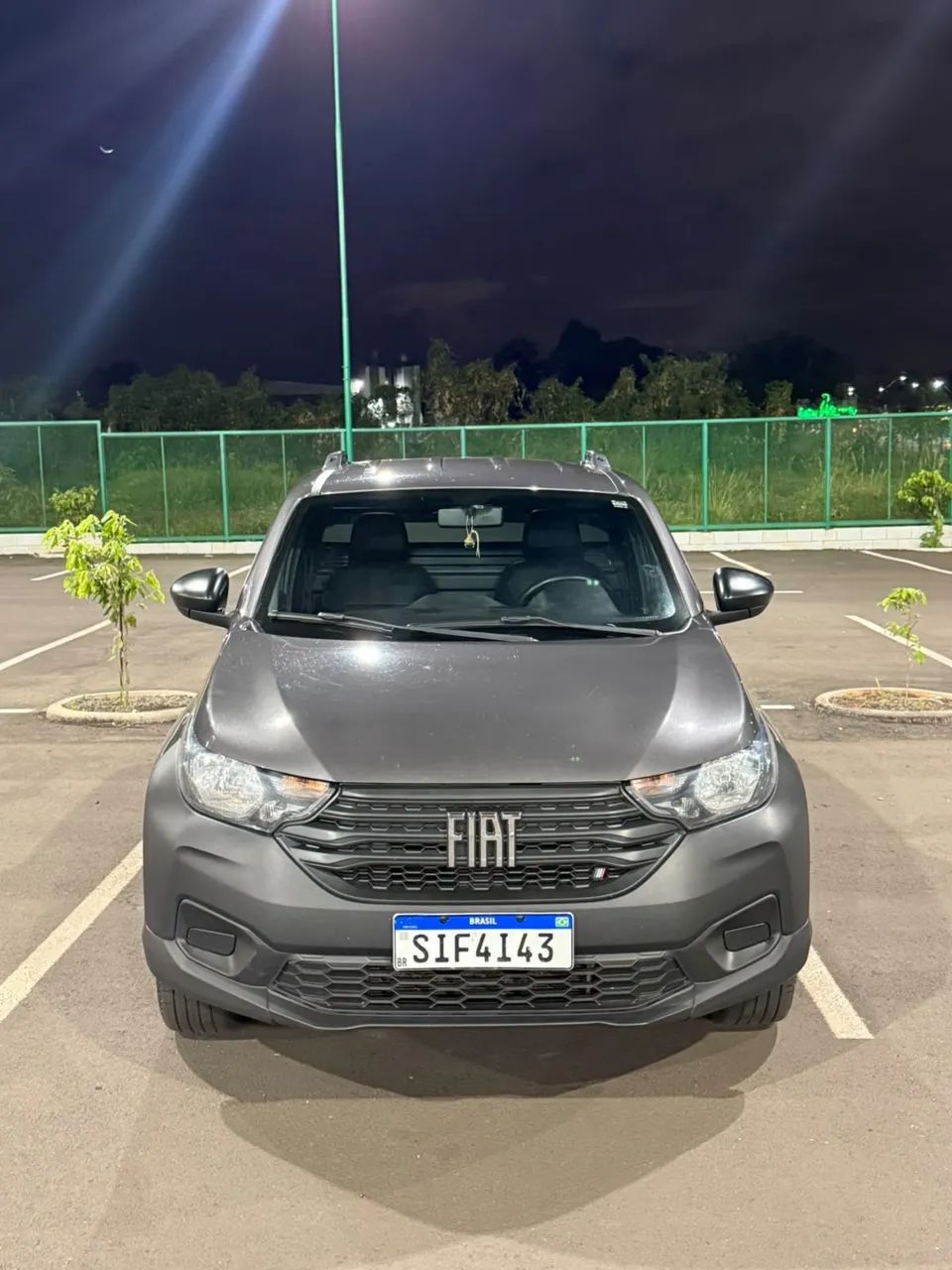 Fiat Strada Endurance 1.4 Flex 8V CS Plus 2023
