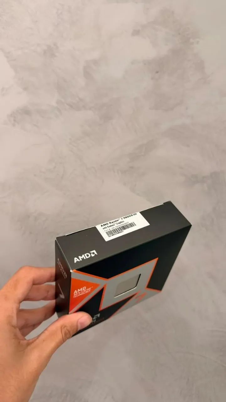 Ryzen 7 9800X3D (LACRADO) - Foto 2