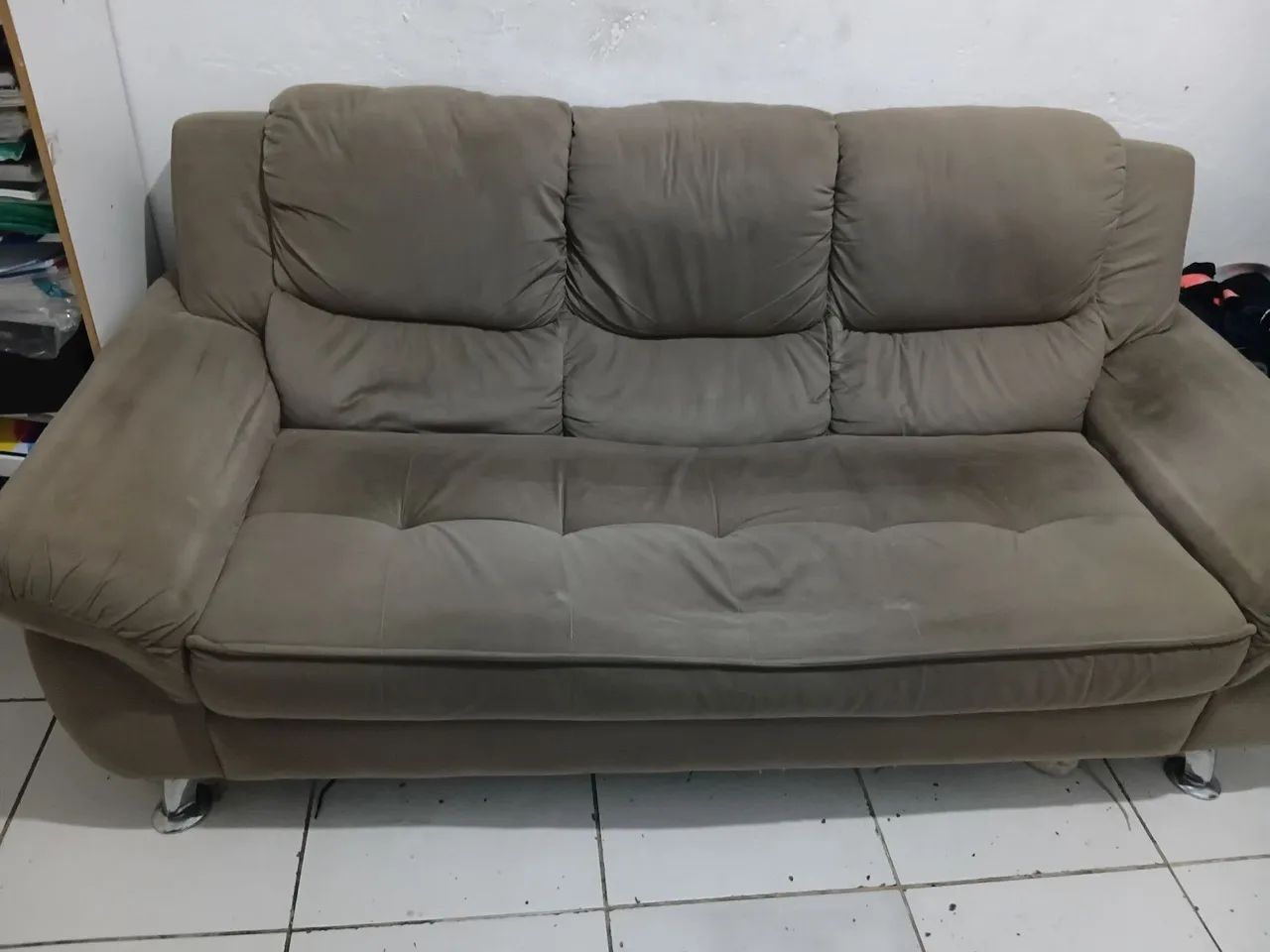 Sofá de 3 lugares  - Foto 3