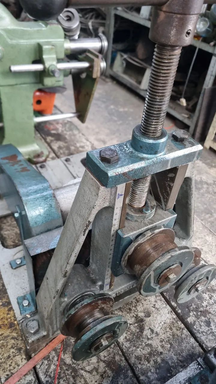 Calandra de perfil motorizada  - Foto 4