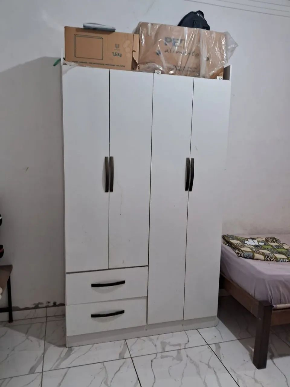 Casa - 02 quartos  - Foto 5