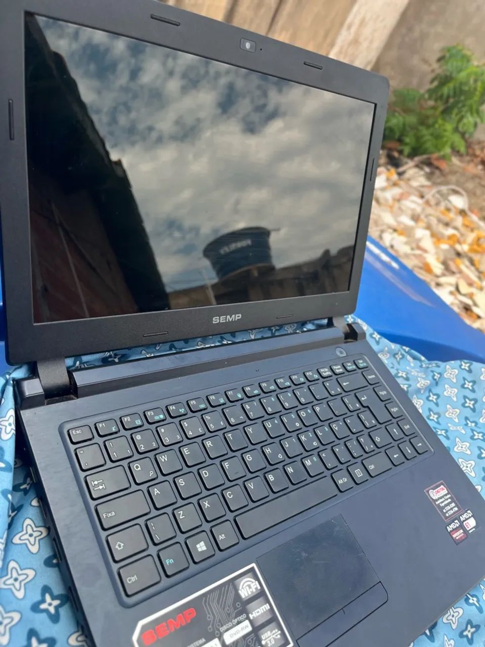 Notebook a venda - Foto 4