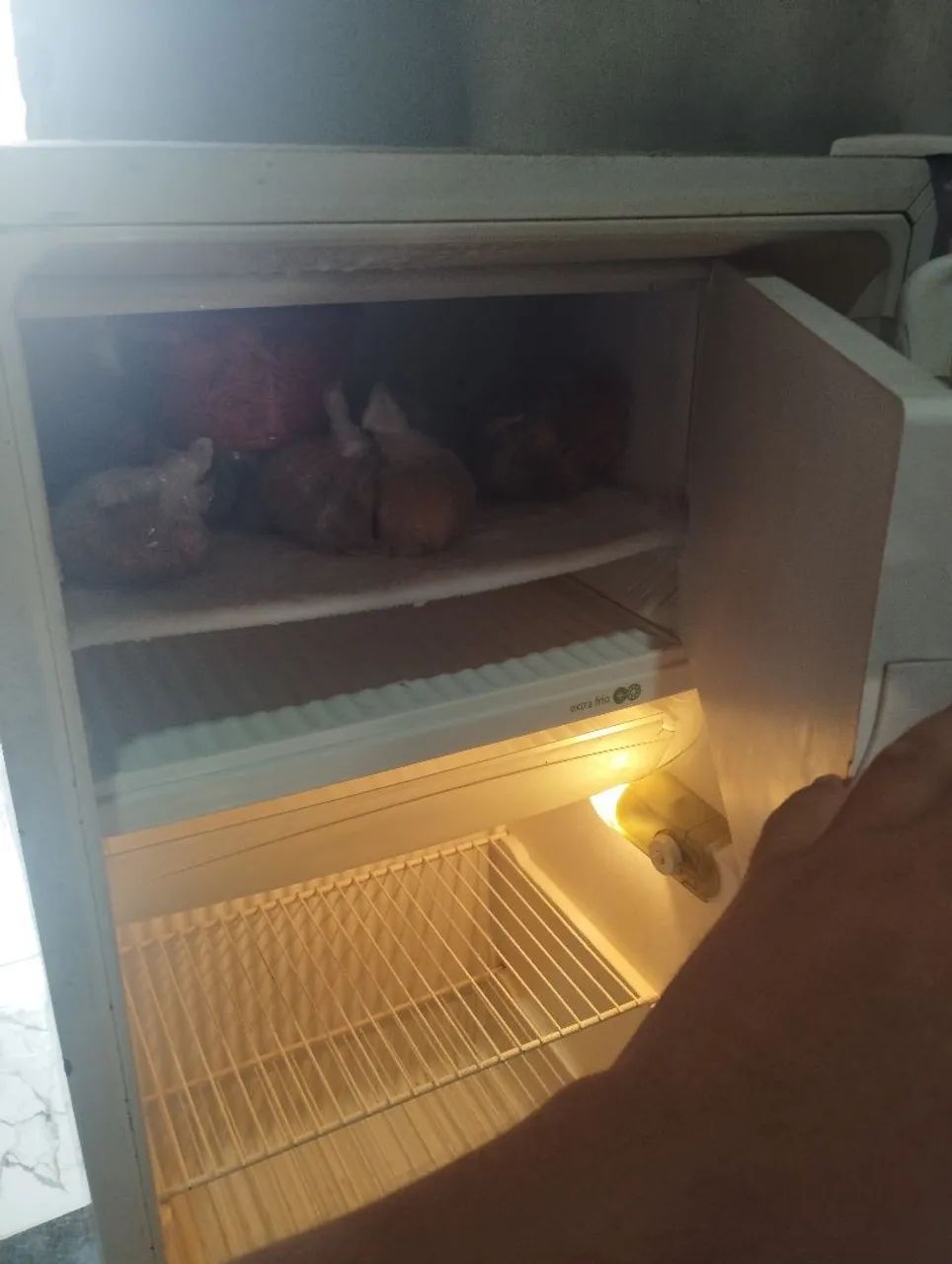 Vendo geladeira  - Foto 3