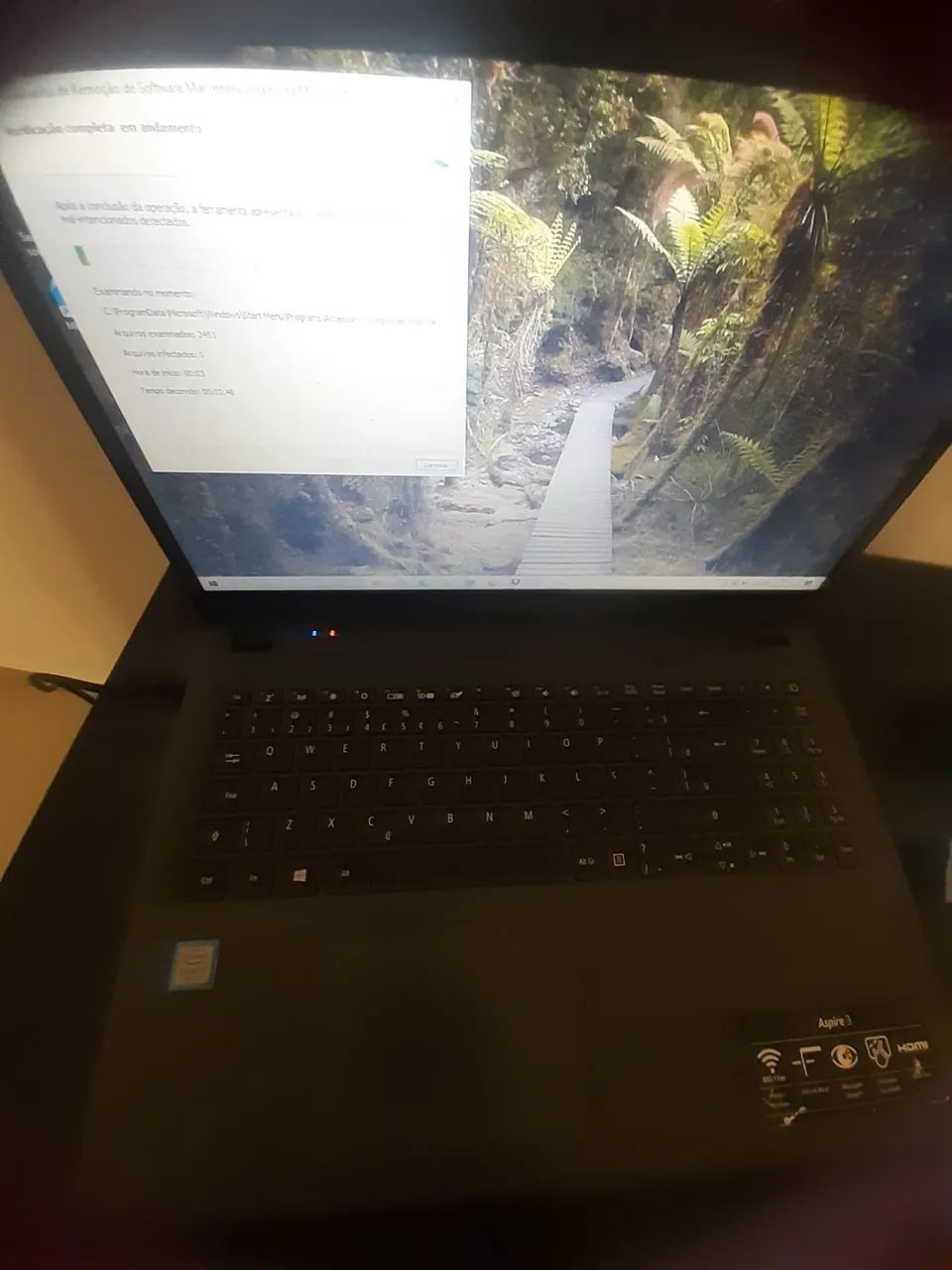 Notebook Acer Aspire A315-54K - Foto 3