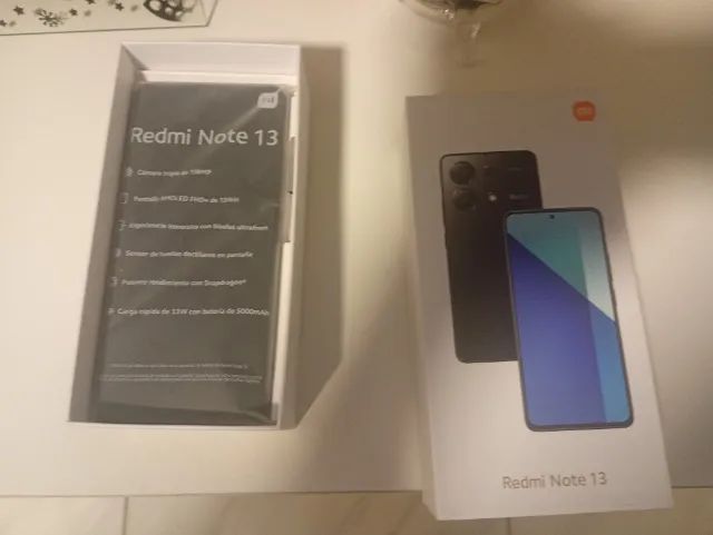 Redimi Note 13, 256Gb - Foto 4
