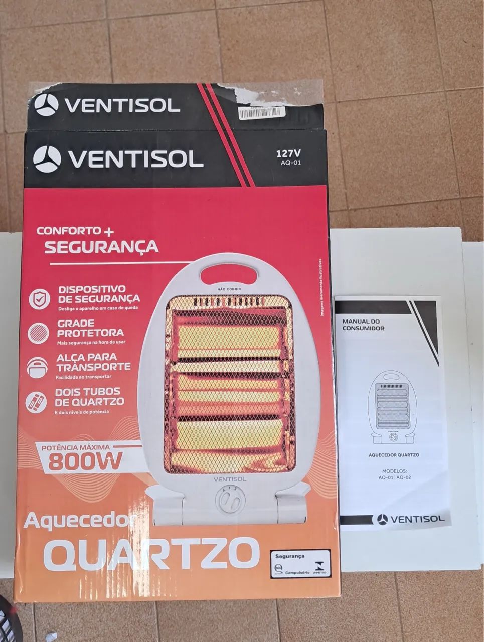 Aquecedor - Foto 5