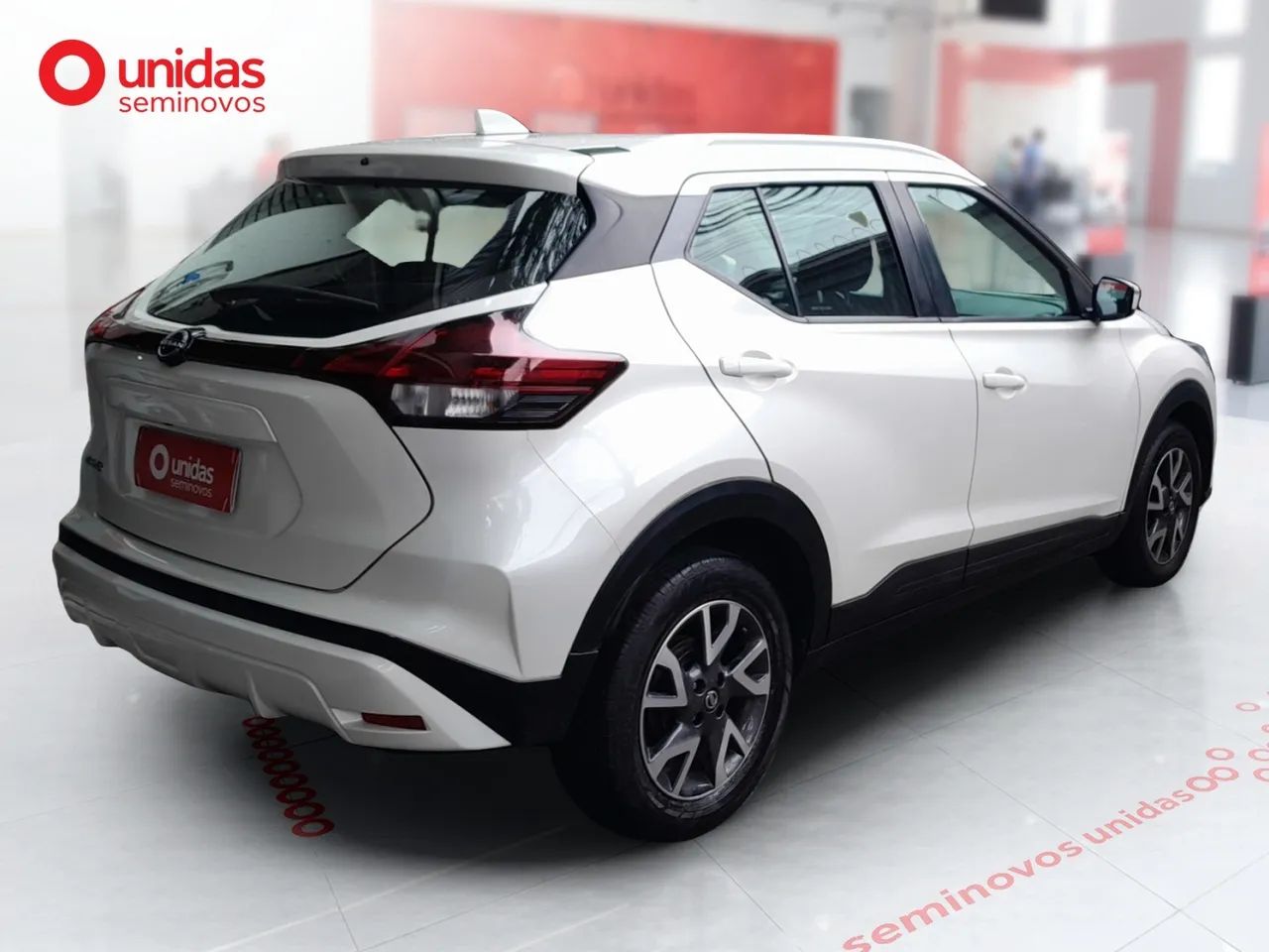 Nissan Kicks Sense 1.6 16V Flex Aut., foto 5 de 16