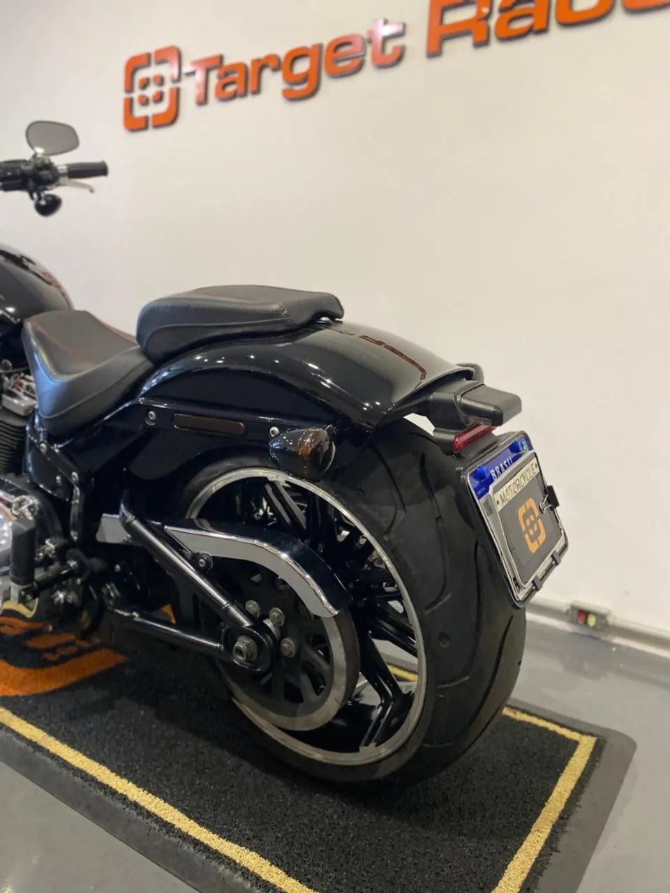 Harley-Davidson Softail Breakout Fxbrs - Foto 4