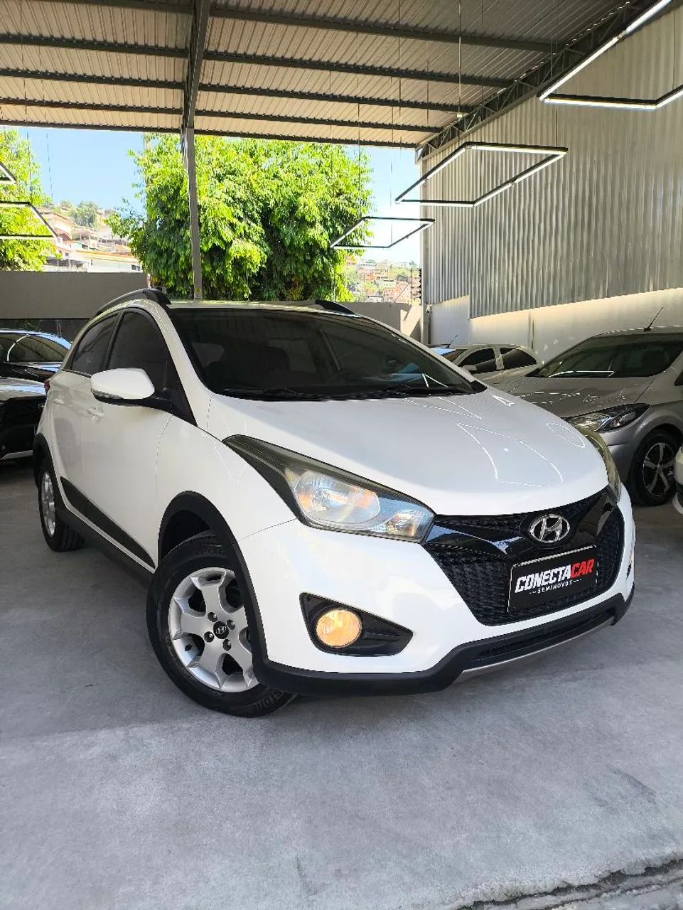 Hyundai Hb20X HB20X Style 1.6 Flex 16V Aut. 2015