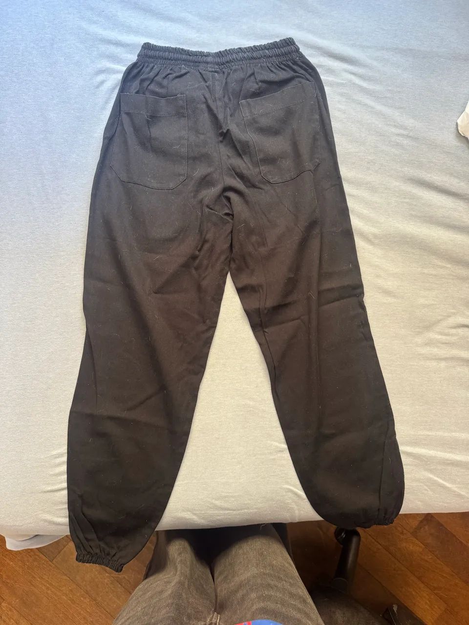 calça jogger sufgang 3M refletiva preta  - Foto 5