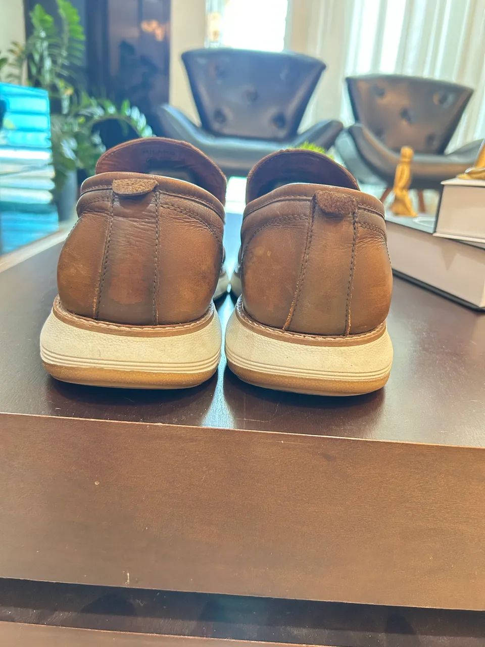 Sapato Casual Milano 42 - Foto 4