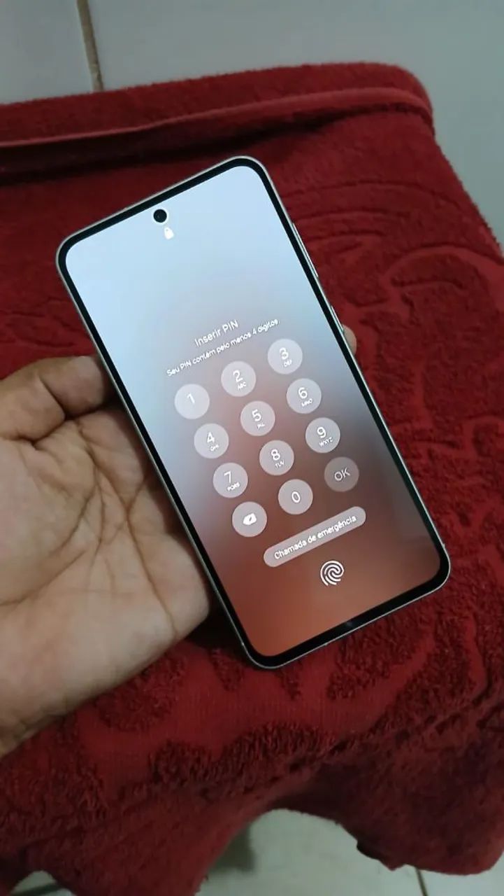 Samsung A56 128gb Parcelo no cartão  - Foto 2