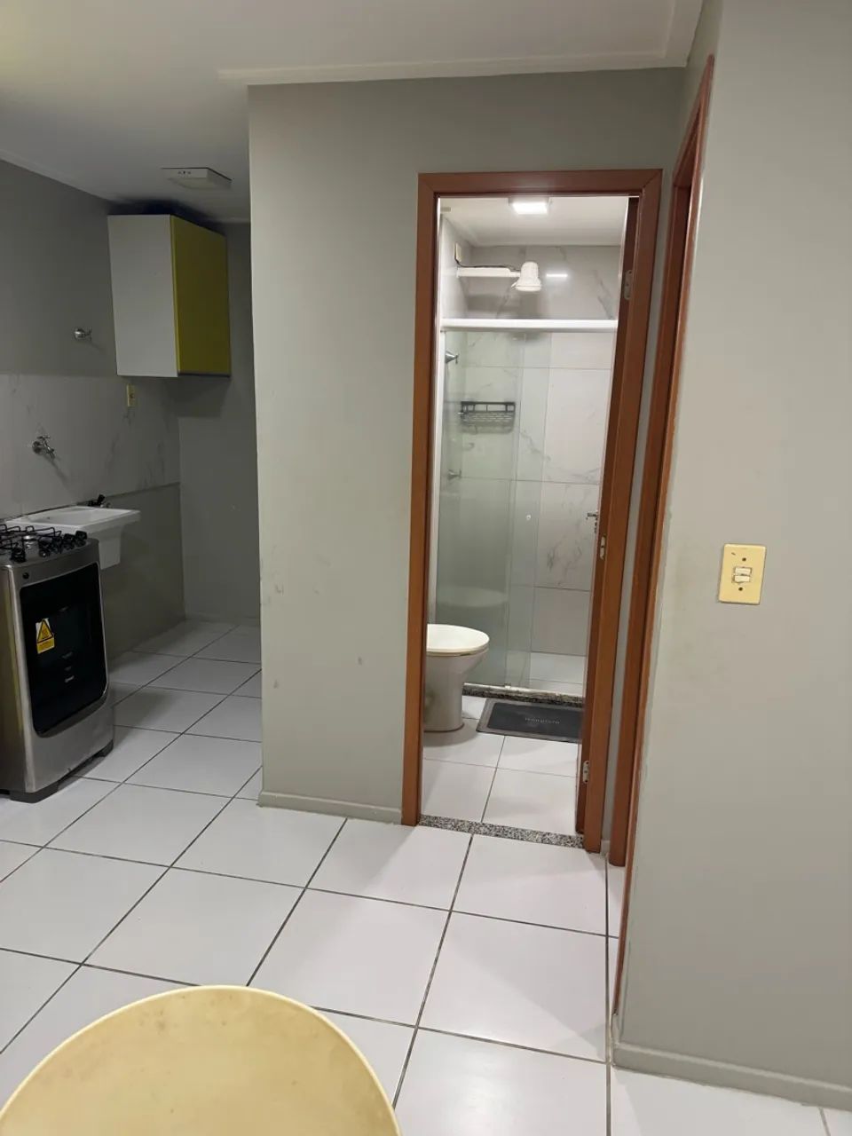 Alugo apartamento no edifício Maria Clara Nobre  - Foto 5