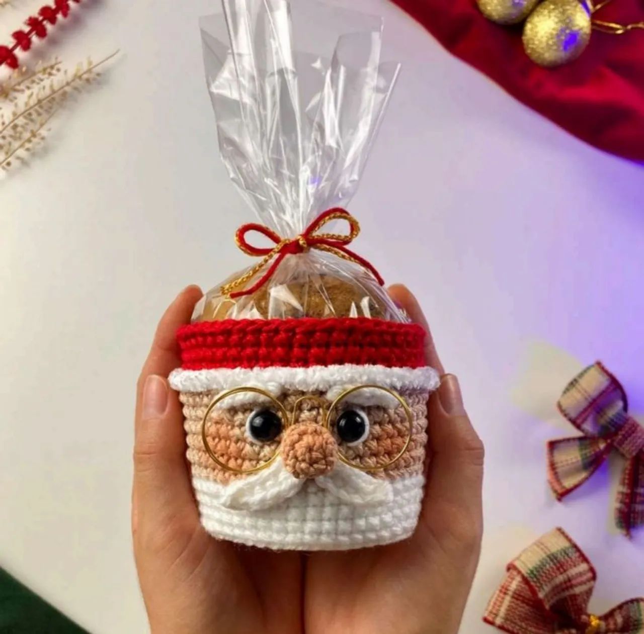 PRESENTE DE NATAL CACHEPO