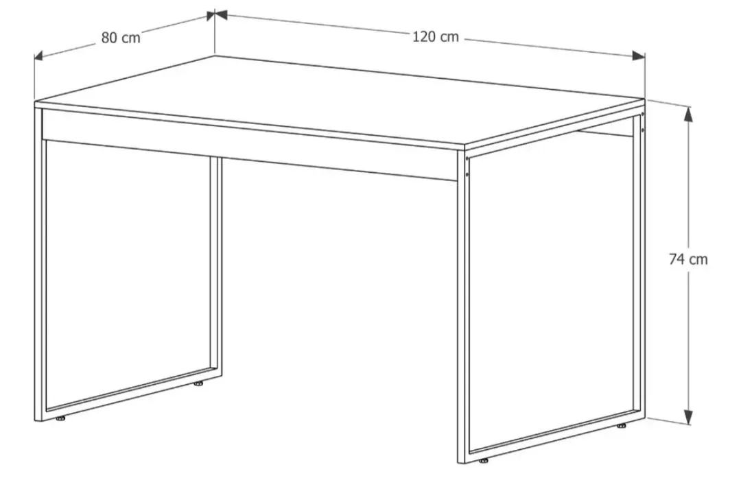 Conjunto Mesa com 4 cadeiras Metalon - Foto 5
