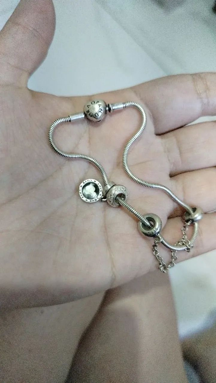 Pulseira Pandora