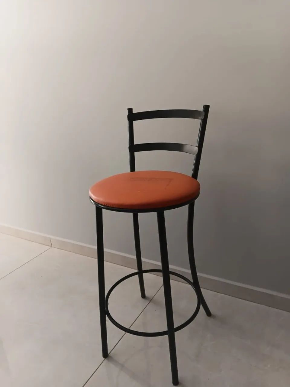 Banquetas de ferro - Foto 2