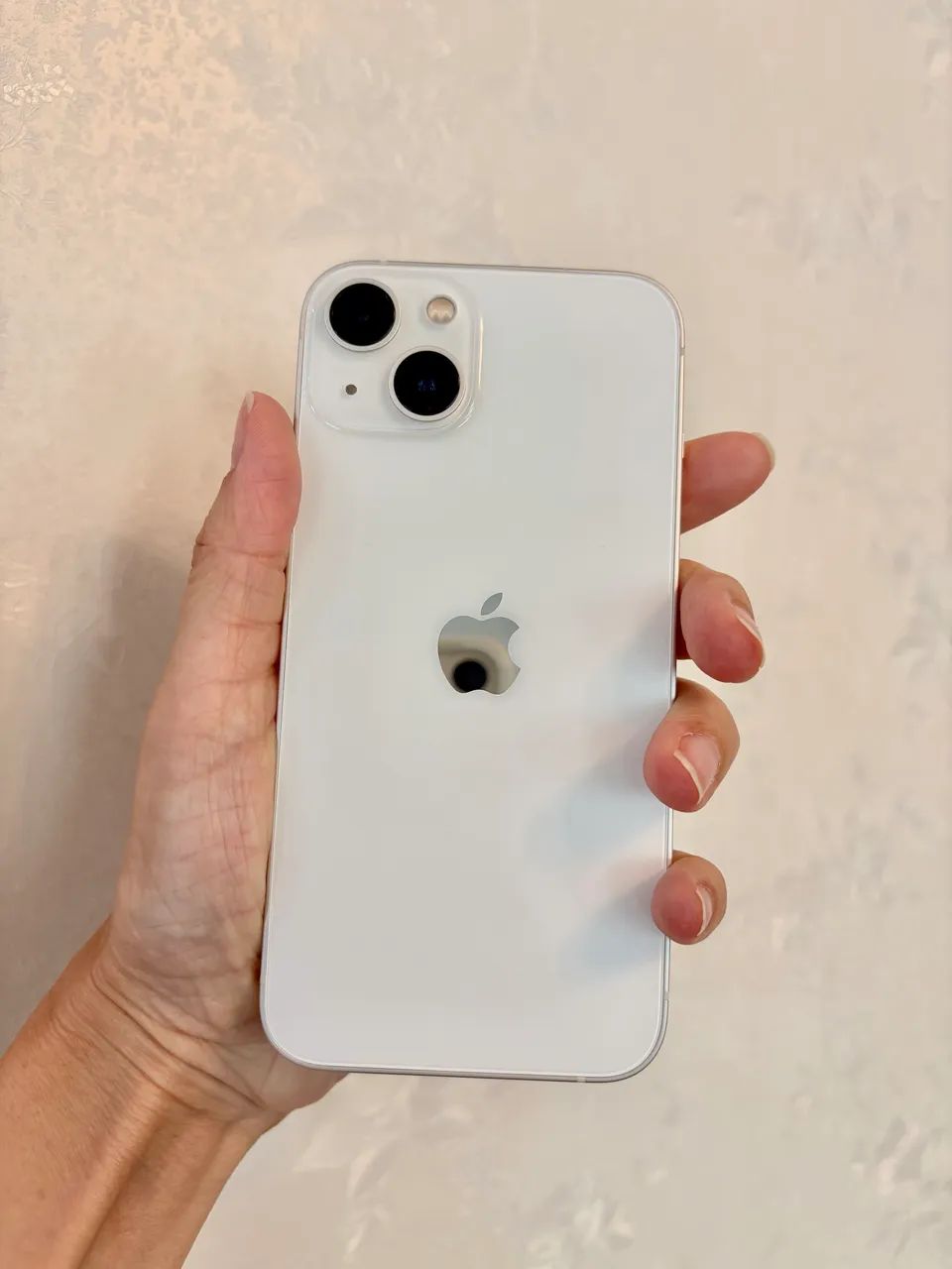 iPhone 13 Branco 128GB - Muito conservado | Oportunidade