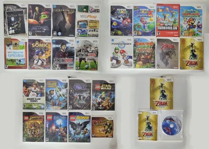 Nintendo Wii Funcionando - Foto 4