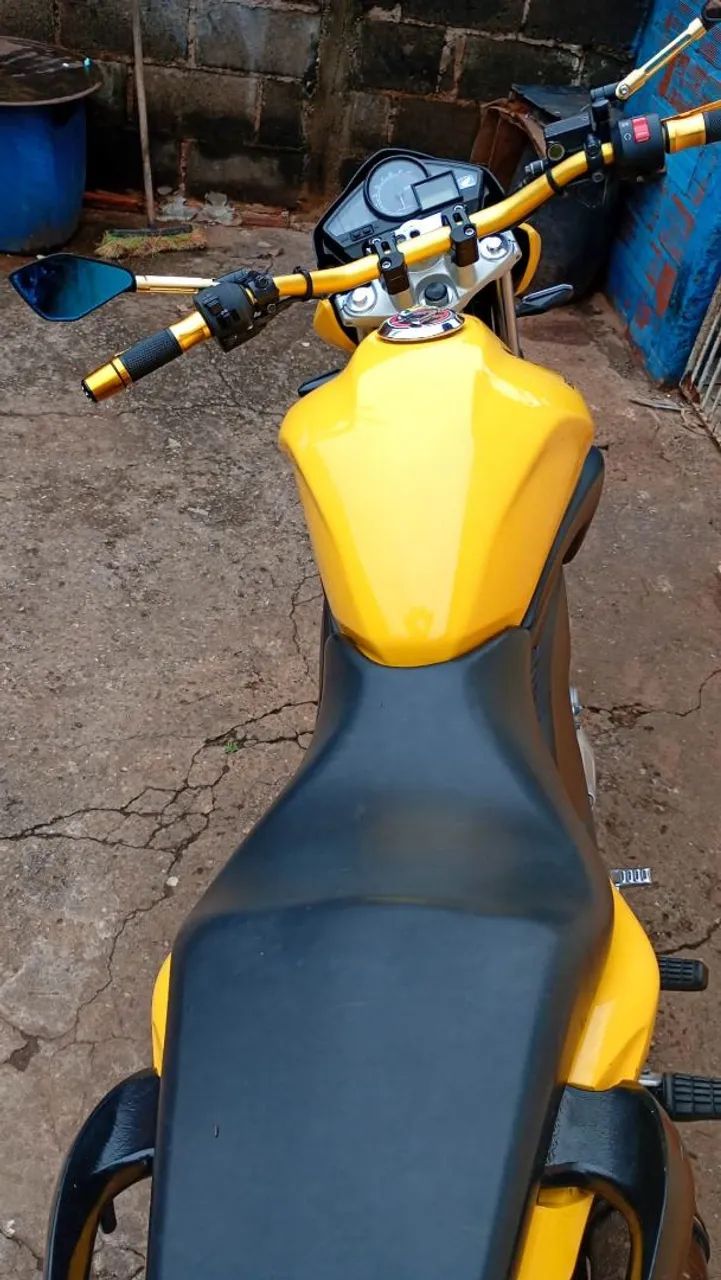 Vendo cb 300r em ótimo estado  - Foto 3