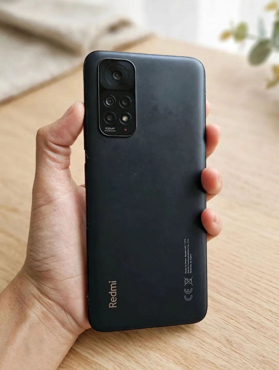 Vendo xiaome note 11