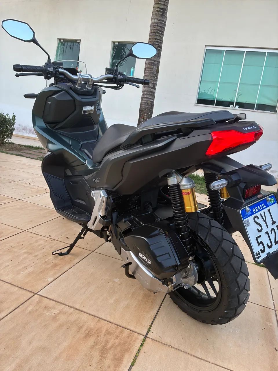 Honda ADV 150 impecável  - Foto 2