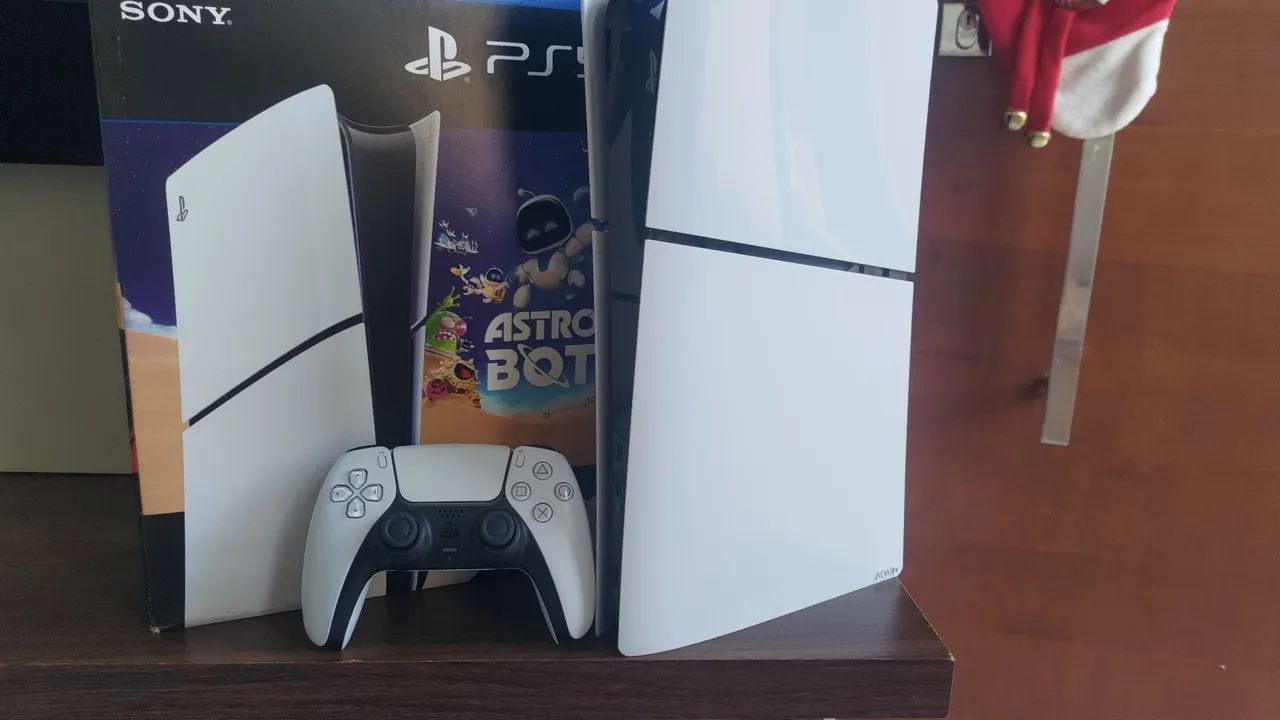 PS5 Slim digital 1 terabyte 