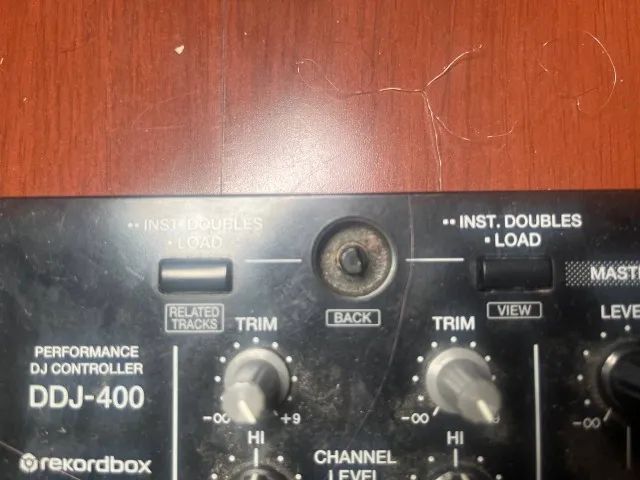 Controladora DDJ 400 (Com Detalhes) - Foto 4