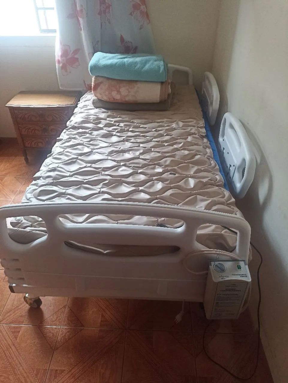 CAMA HOSPITALAR ELÉTRICA  - Foto 2