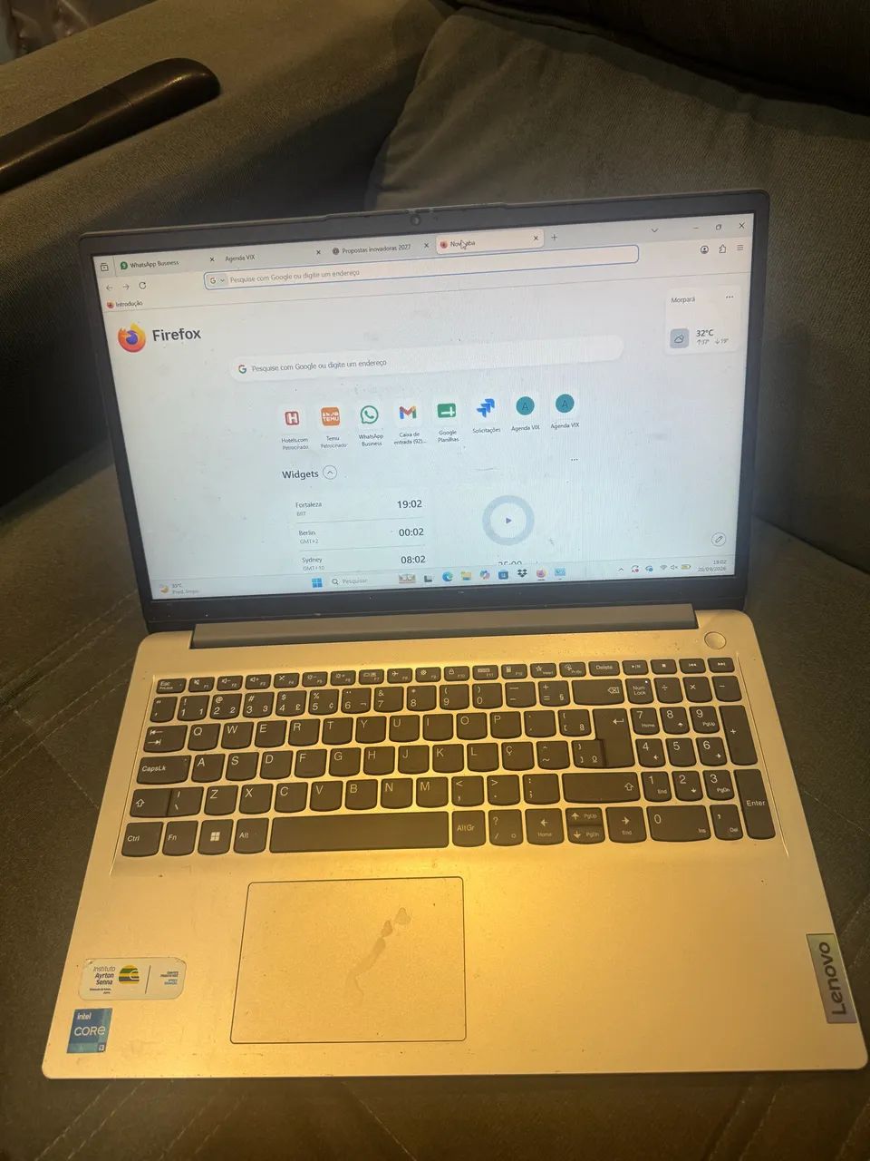 Notebook Lenovo - Foto 4