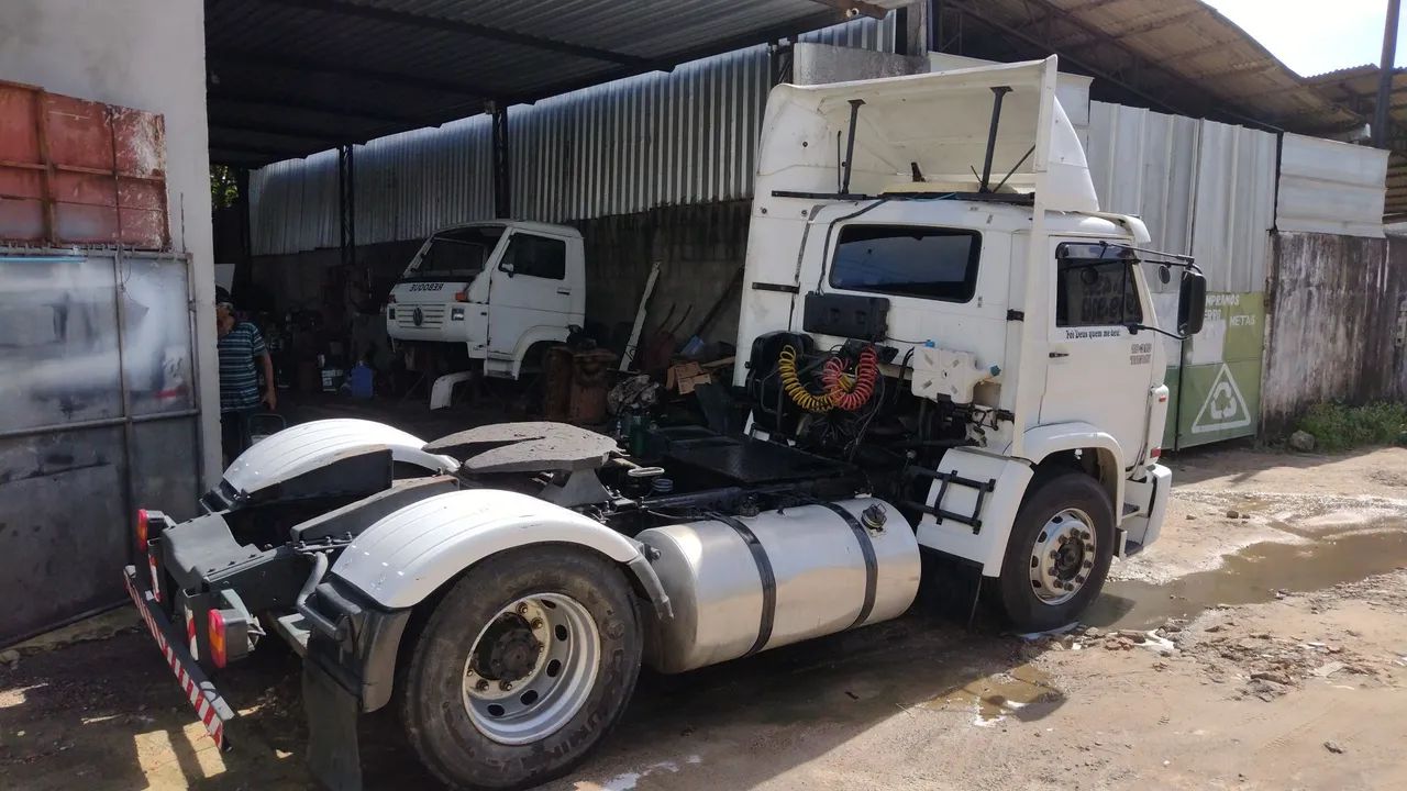VW TITAN 18.310 - Foto 4
