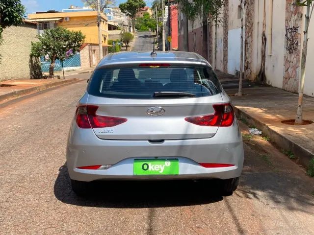 Hyundai HB20 Evolution 1.0 Flex 12V MEC 2022 - Foto 4