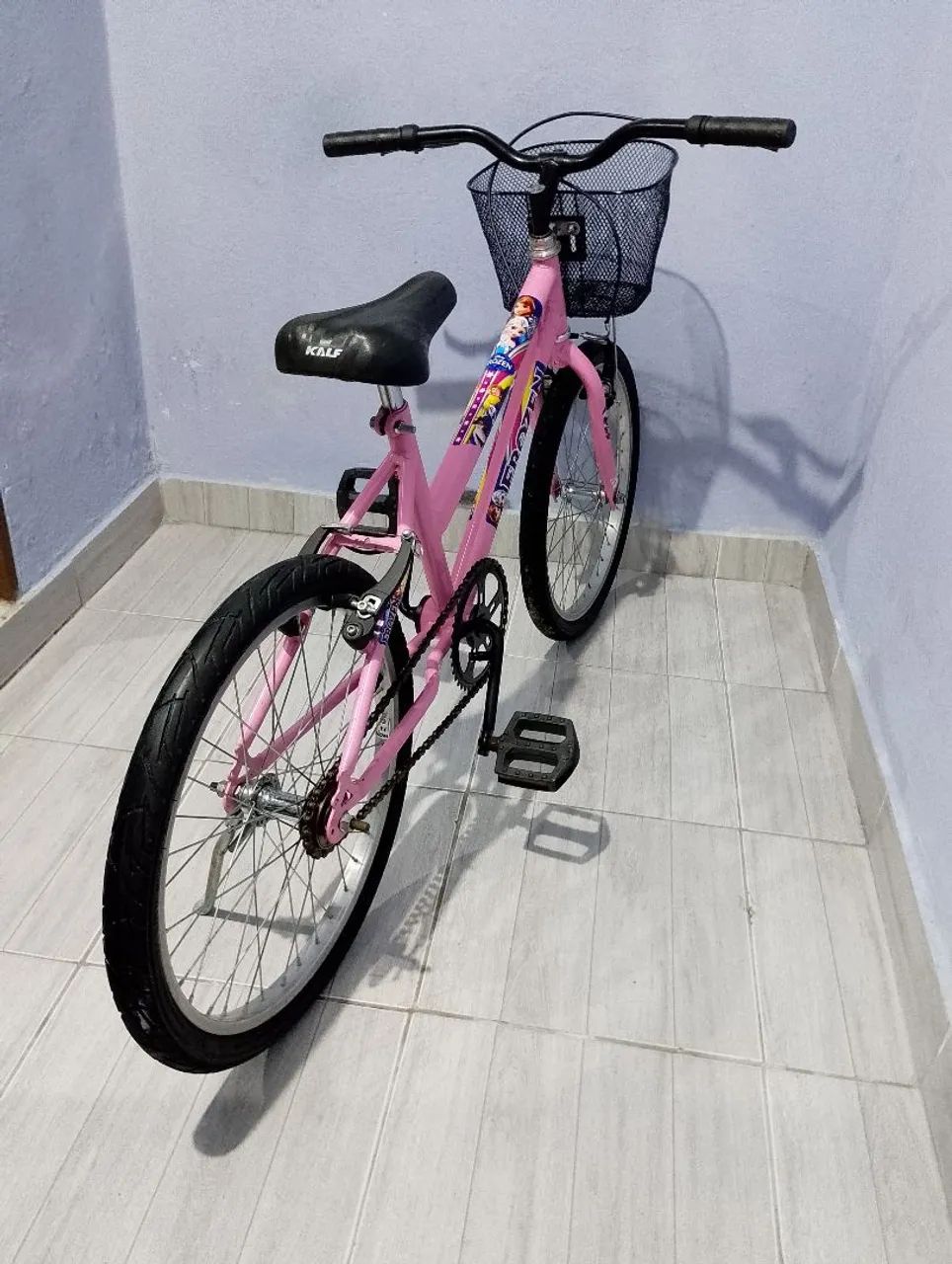 Bicicleta aro 20  - Foto 2