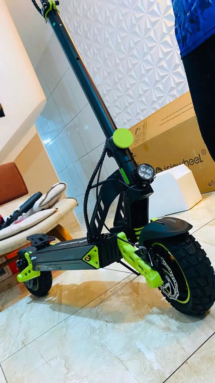 Patinet D2 Plus 1000w