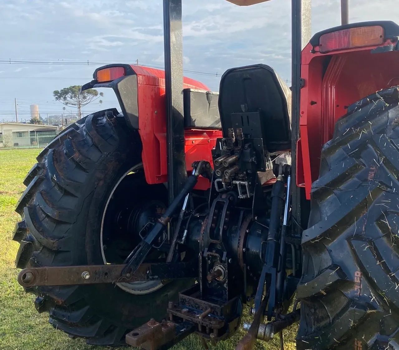 Trator Massey Fergunson 292 Advanced - Parcele  - Foto 3