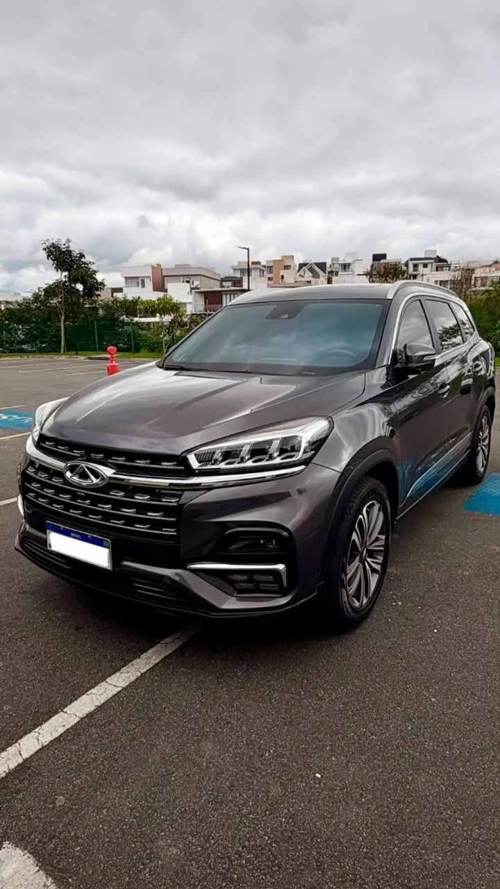 Caoa Chery Tiggo 2024