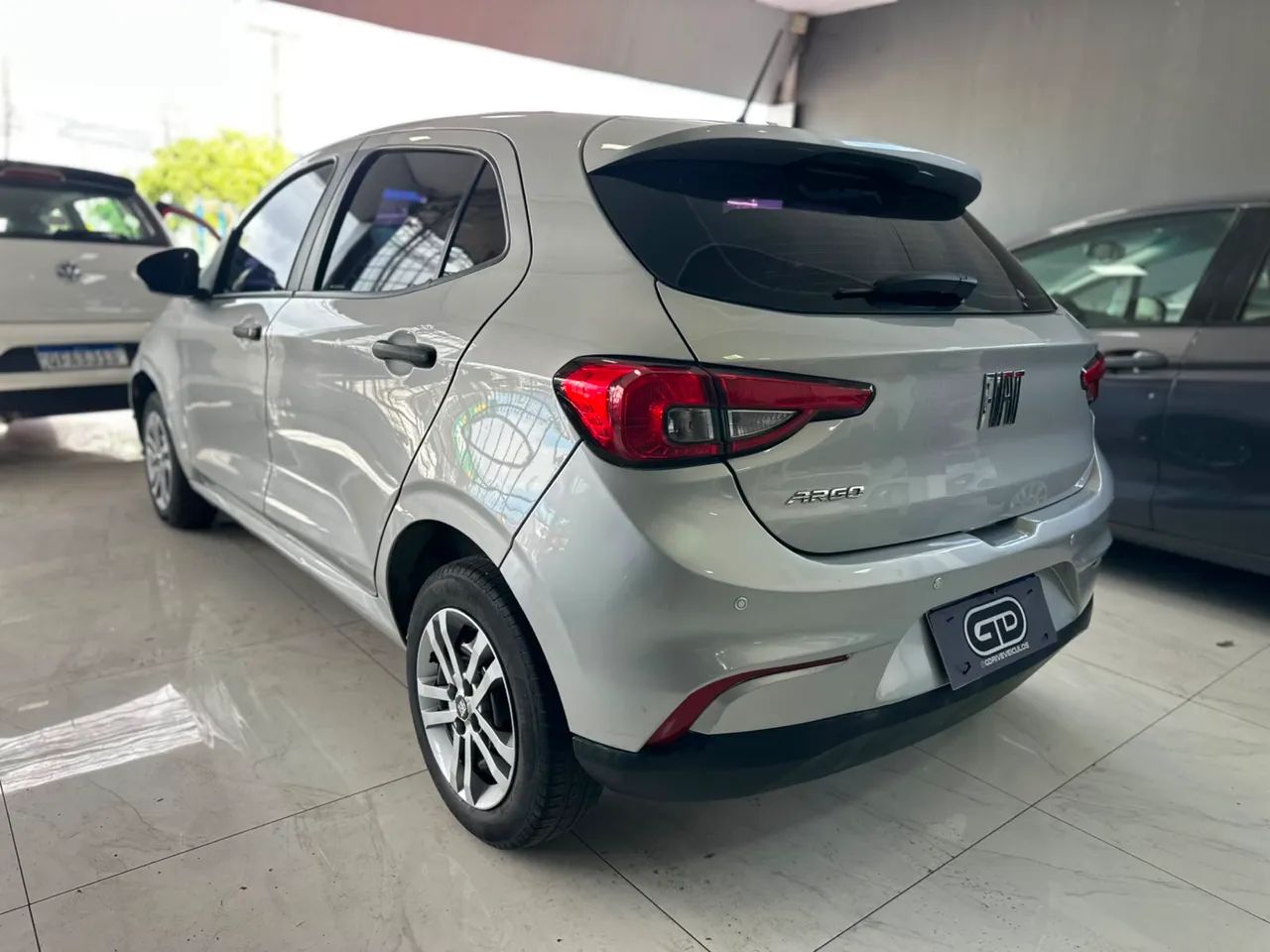 Fiat Argo 1.0 6V Flex. 2021 - Foto 5