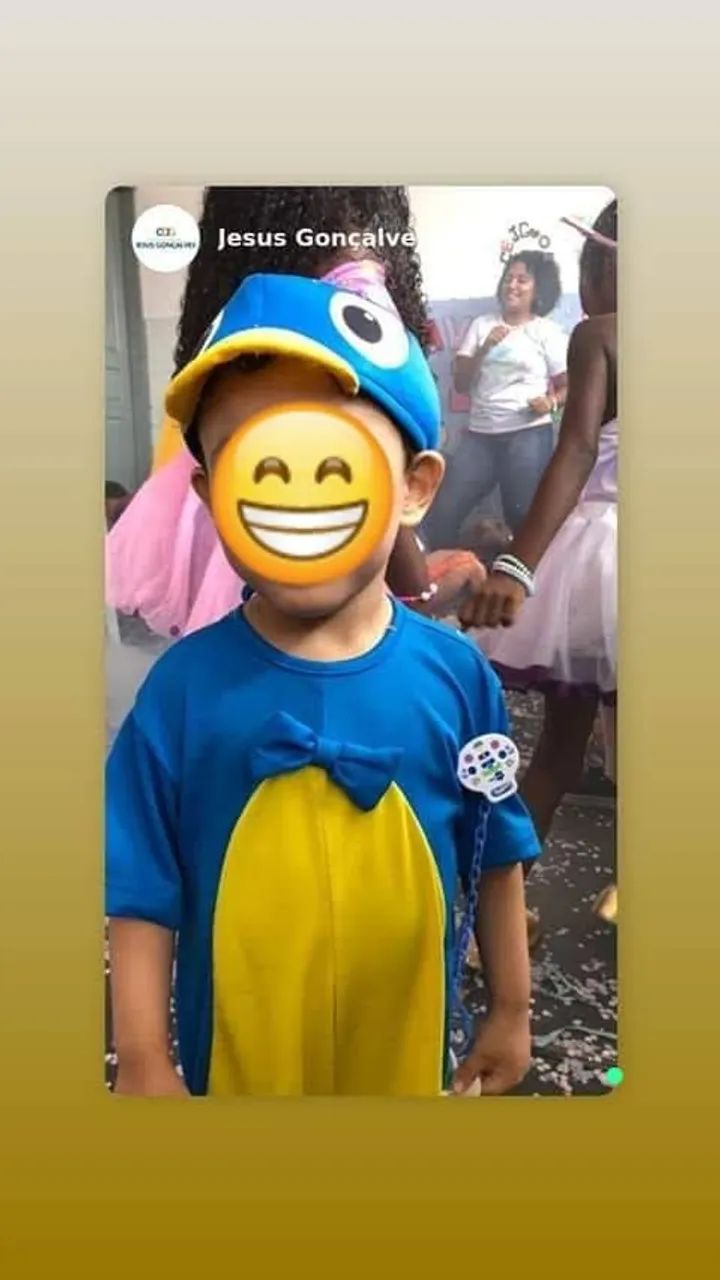 Fantasia infantil