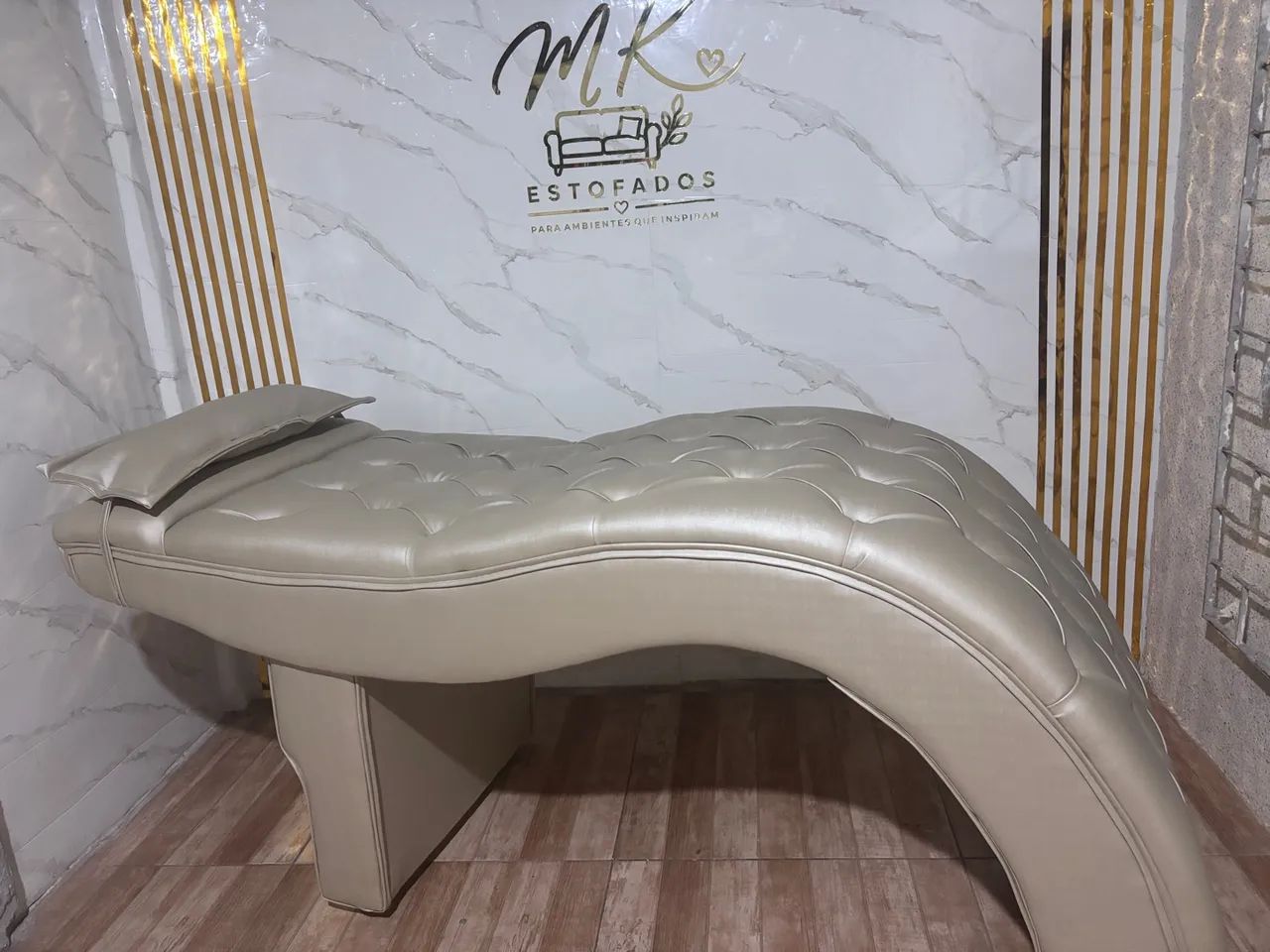 Maca de estética luxo  - Foto 3