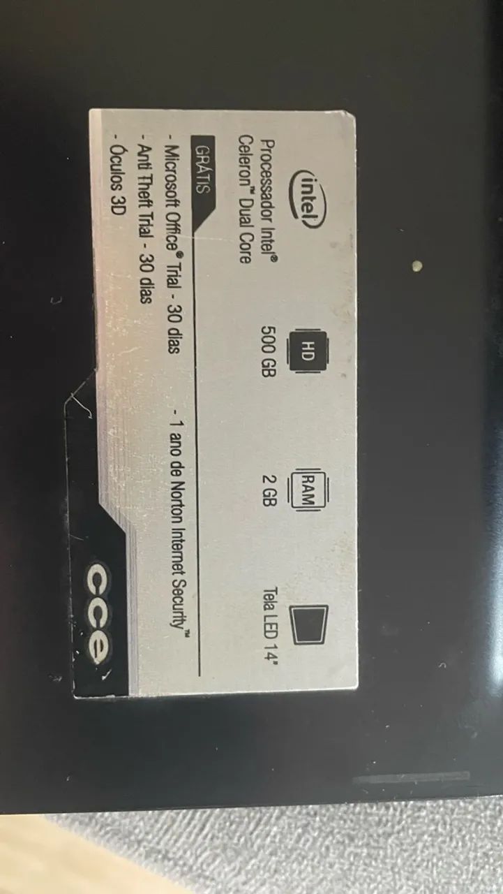 Notebook black - Foto 4