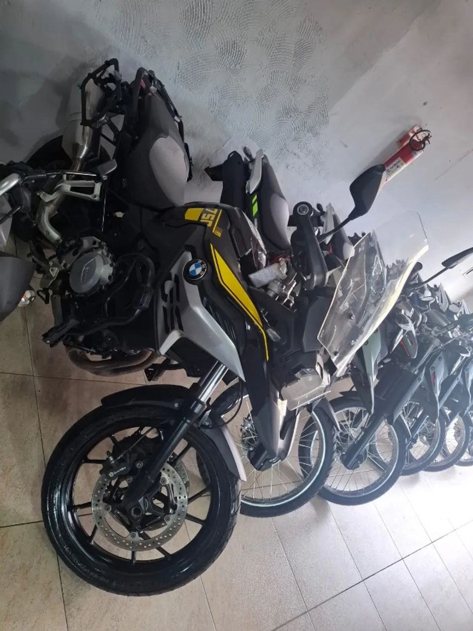 BMW GS 750cc - Foto 2