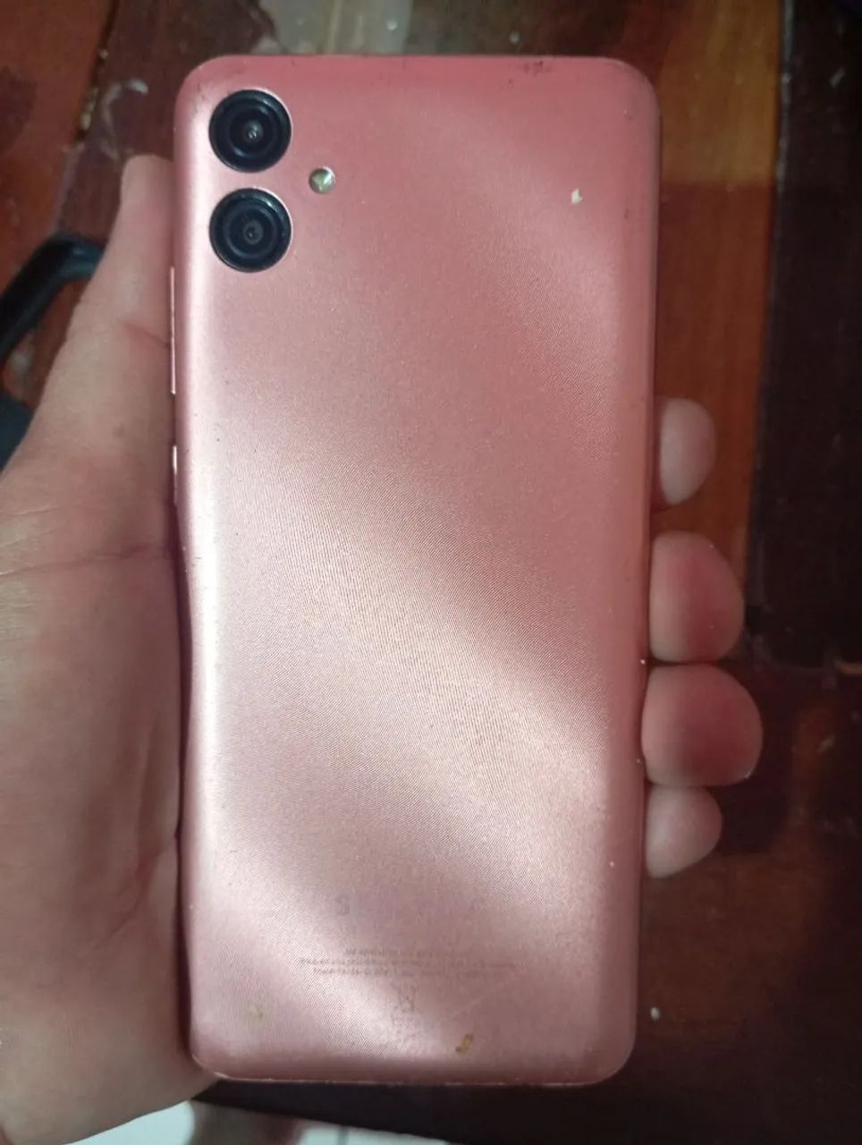 Samsung A04  - Foto 3