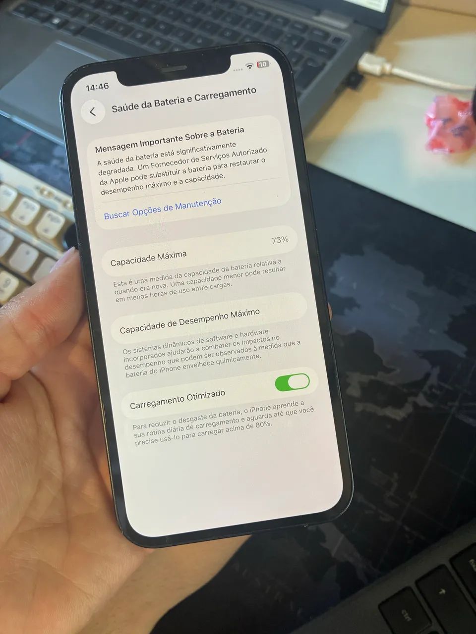 iPhone 12 64GB - Foto 2