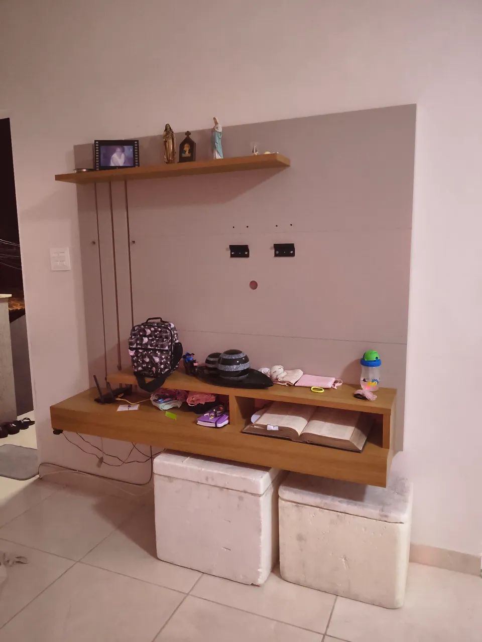 Painel de TV 